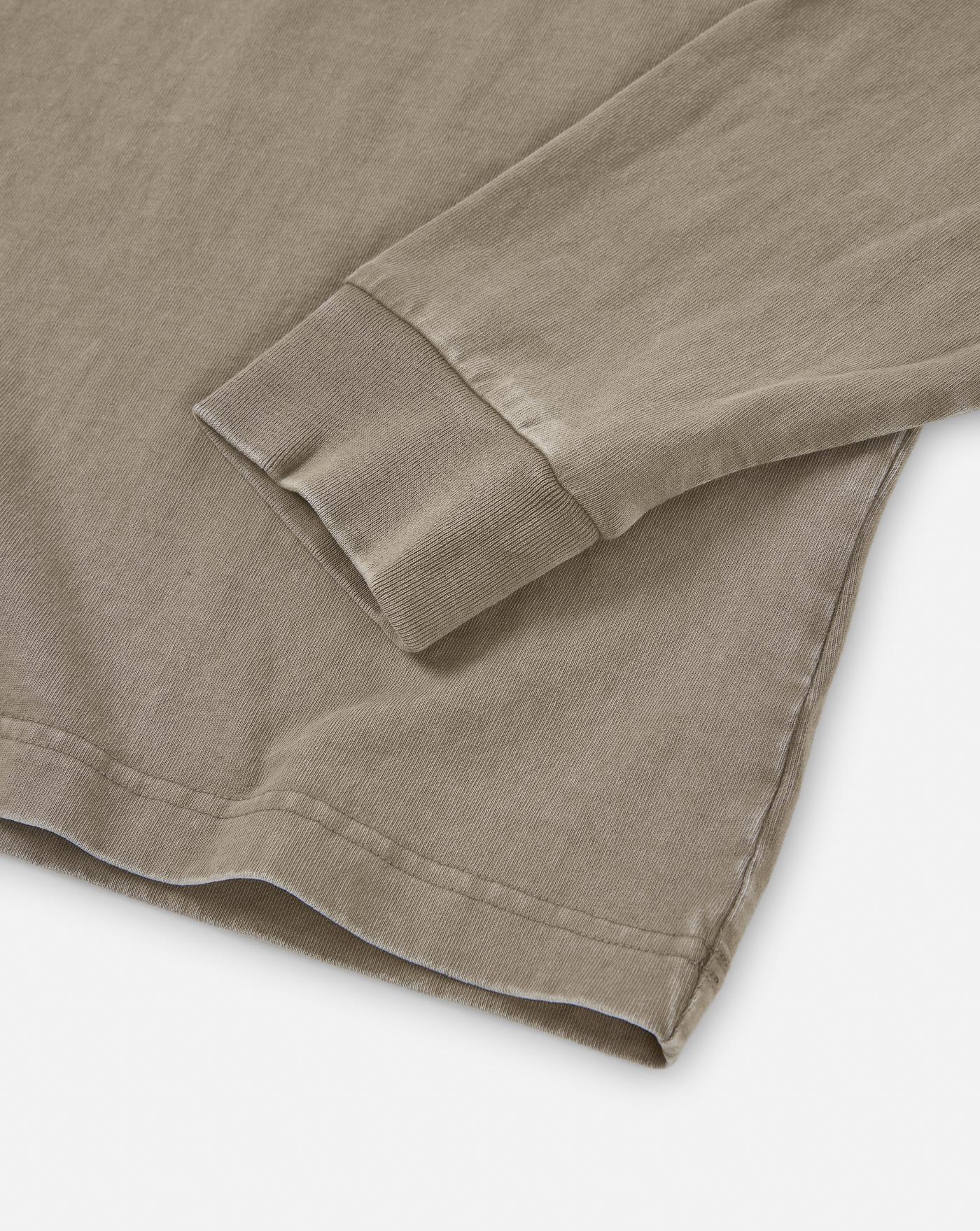 Camiseta New Amsterdam Logo Longsleeve Tee Seneca Rock 2501081003  NEW AMSTERDAM 