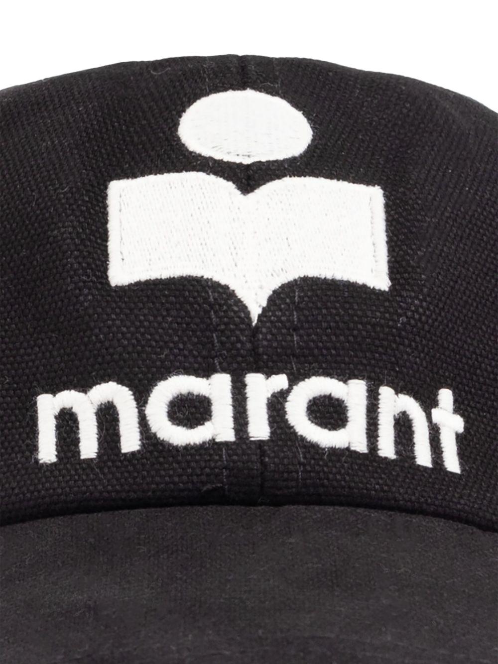 Gorra Isabel Marant Tyron CQ001XHB A3C01J BKEC ISABEL MARANT 