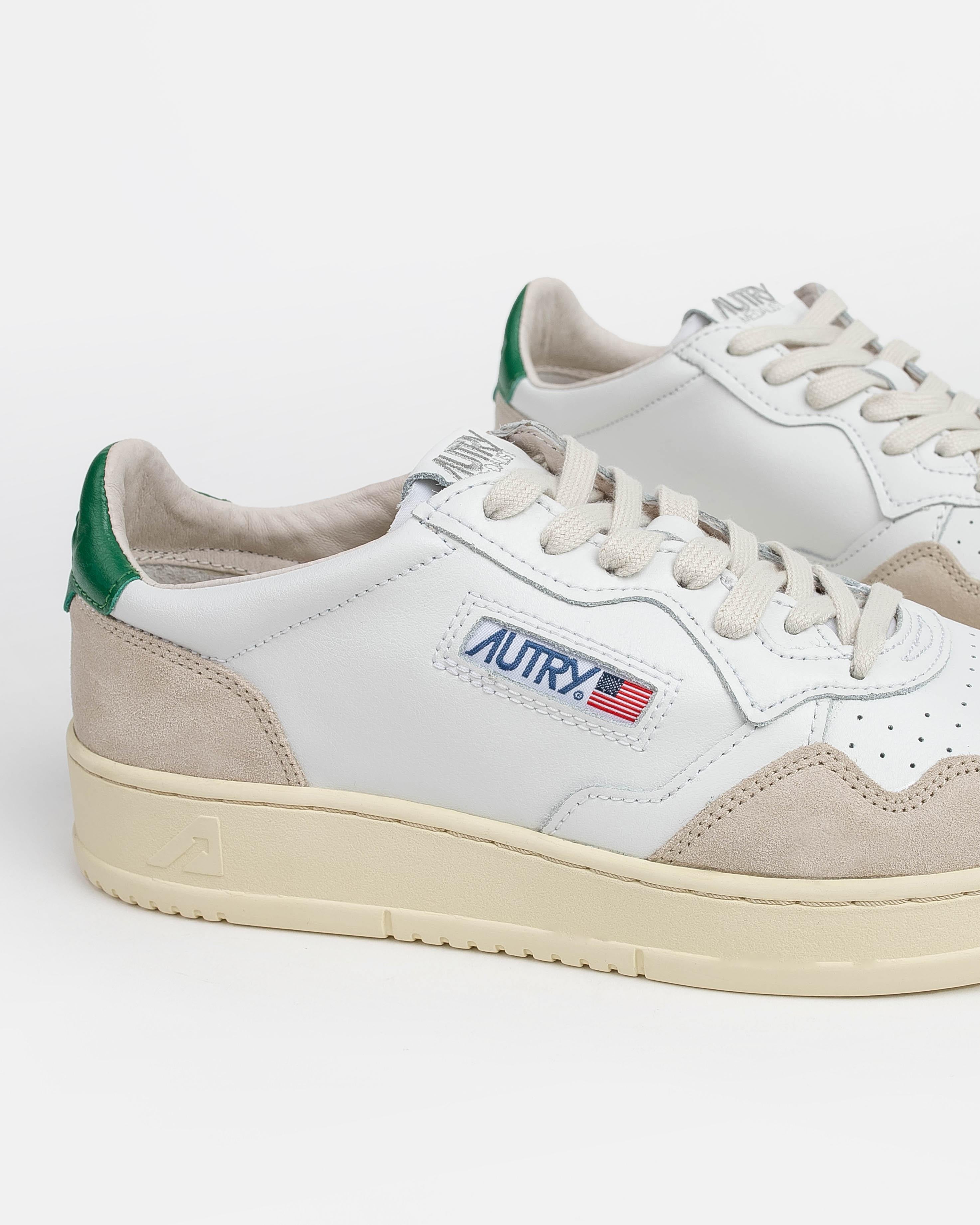 Zapatillas Autry Aulm LS23 AULM LS23 WHT/AMAZ AUTRY 