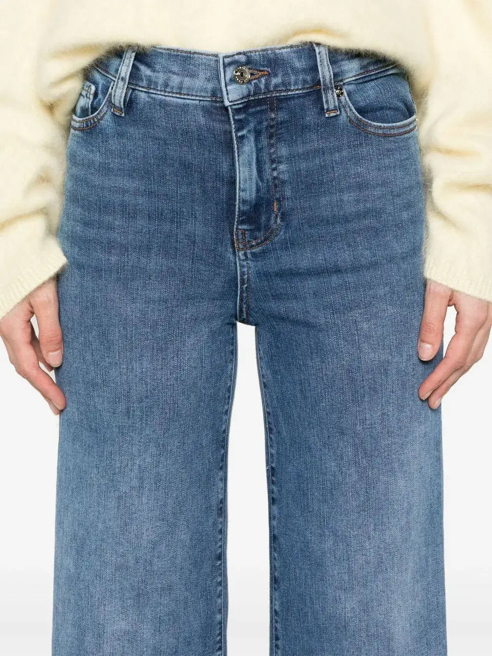Denim Frame Le Slim Palazzo LSPRA814 CNLR FRAME 