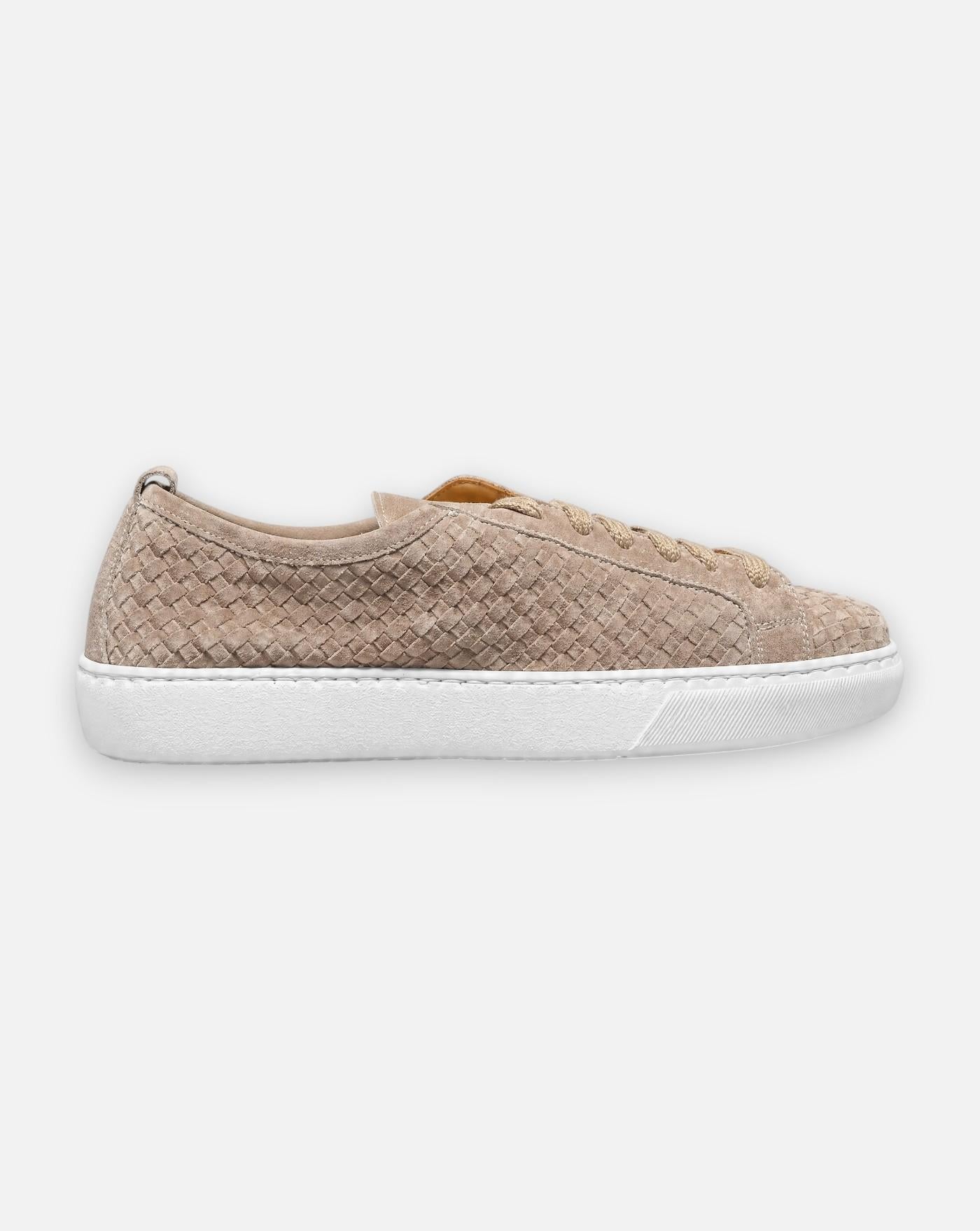 Zapatillas Calce Benson Sonia Antilope X2513 BEIGE CALCE 