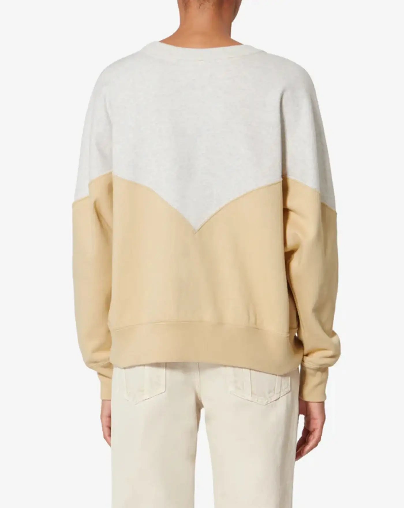 Sudadera Isabel Marant Houston SW0006FAA1M08E 10LC ISABEL MARANT 