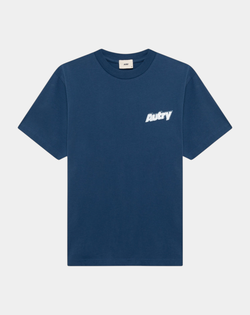Camiseta Autry Logo TSPM 045R DRONE AUTRY 