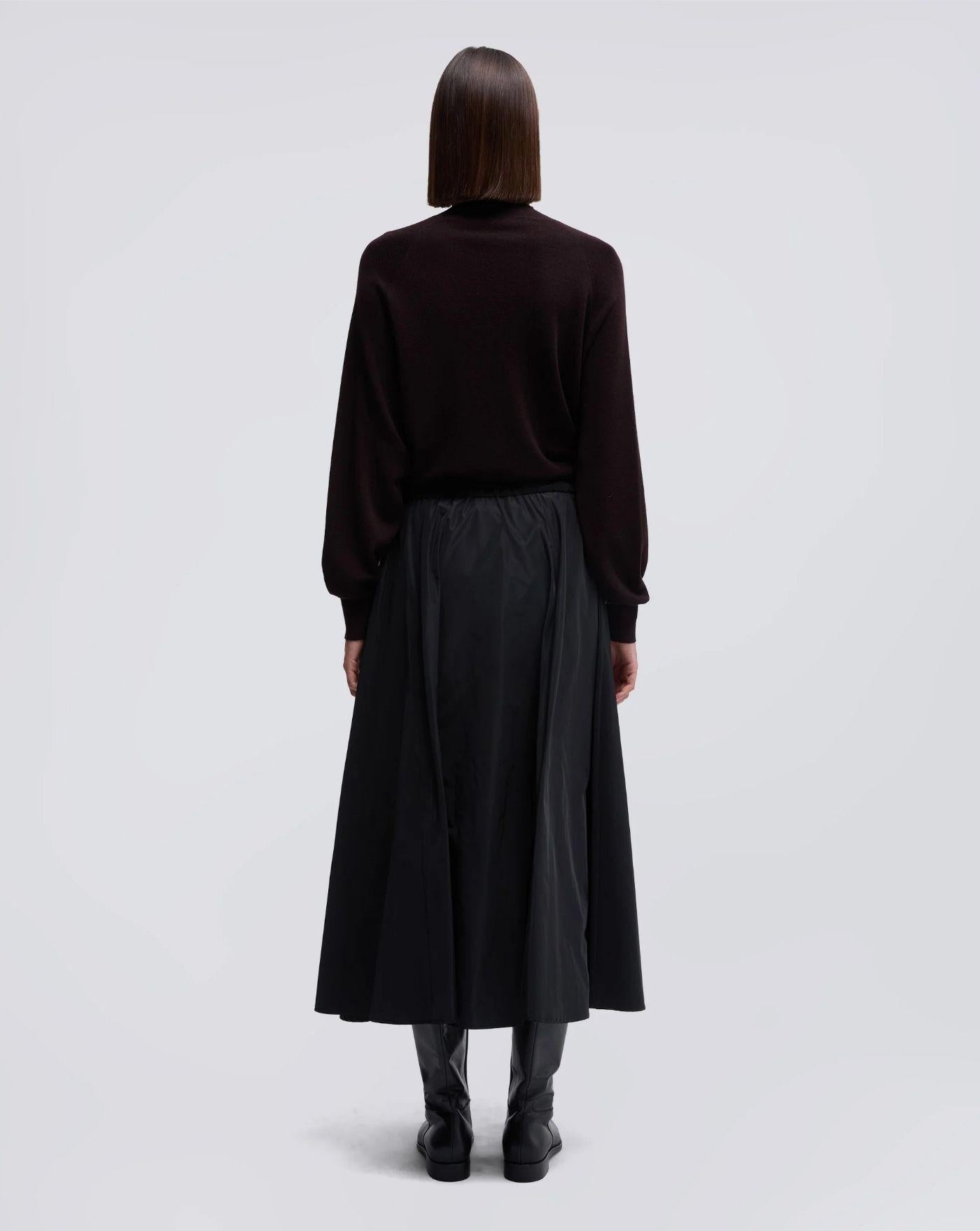 Falda Aspesi Midi W5N5N23P008 01241 ASPESI 