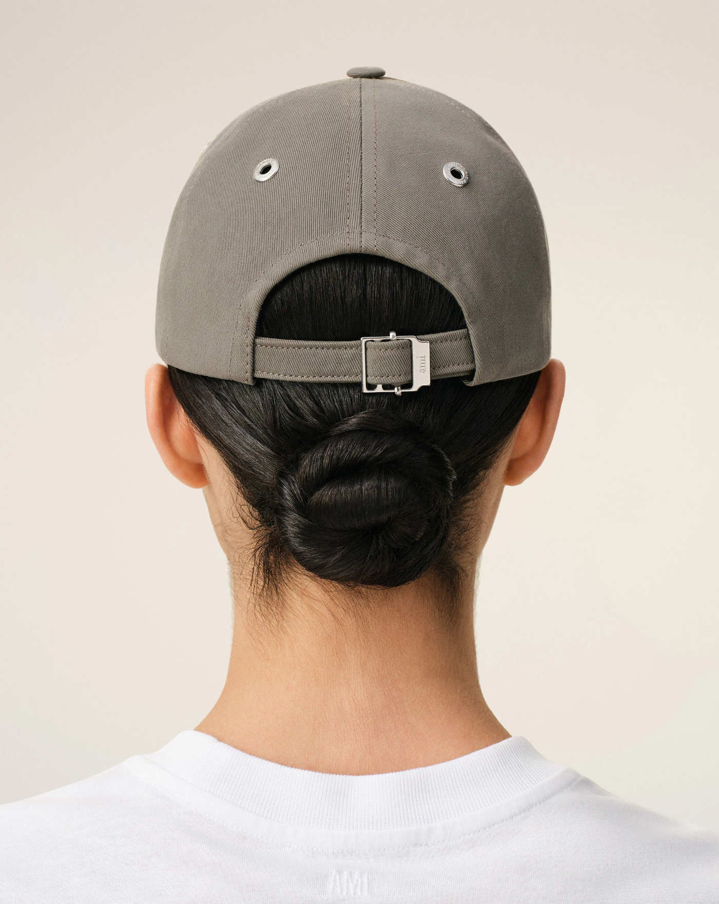 Gorra Ami Paris Ami de Coeur UCP265AW0041 0516 AMI PARIS 