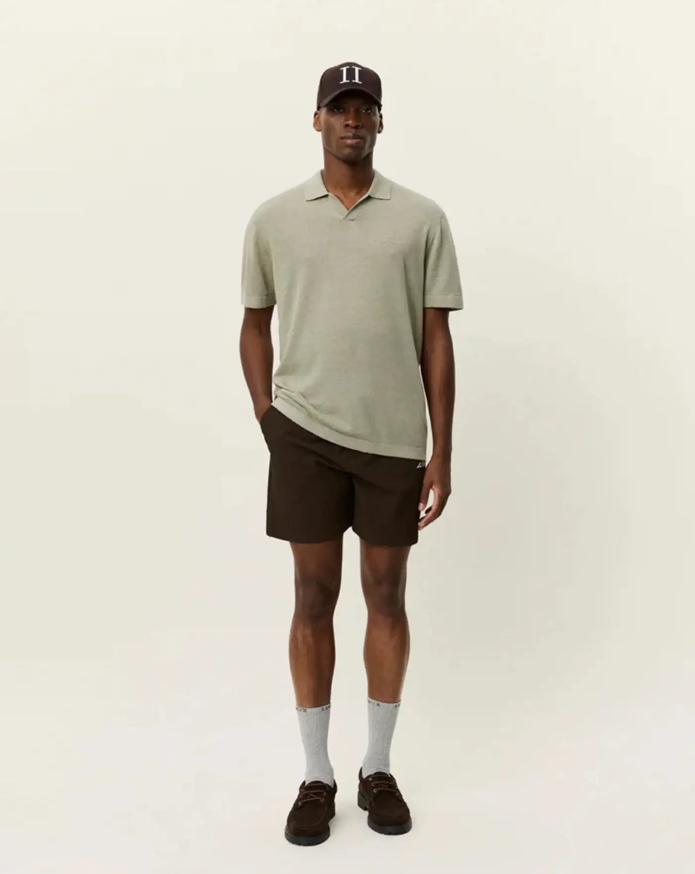 Polo Les Deux Enmanuel Knit 1001298 571 LES DEUX 