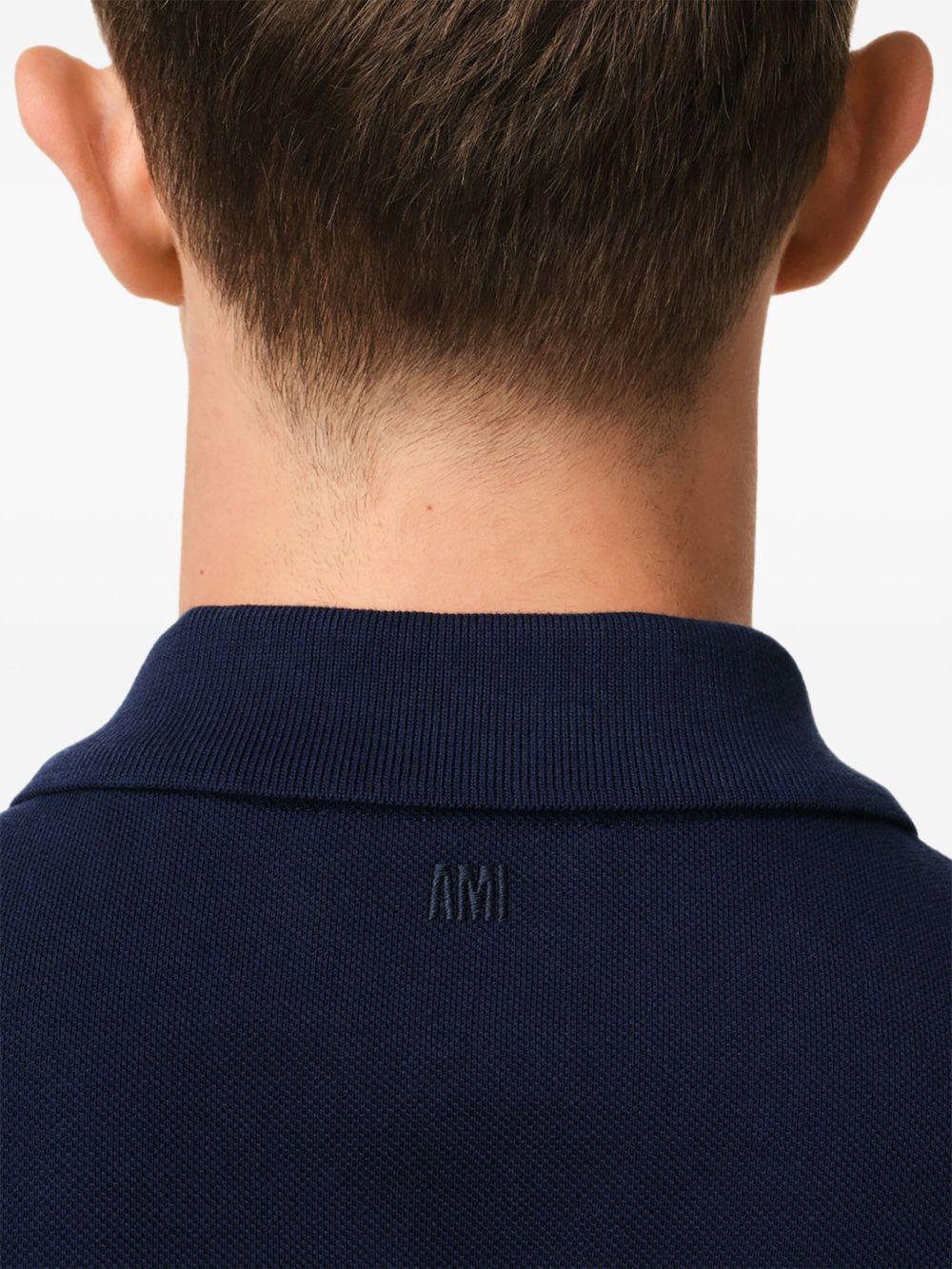 Polo Ami Paris Ami de Coeur HPL060760 430 AMI PARIS 