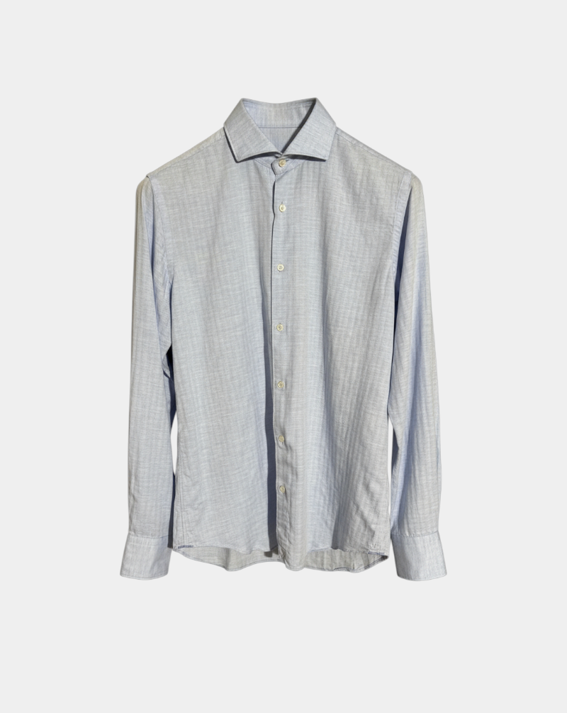 Camisa Xacus Espiguilla 722ML 91106 001 XACUS 