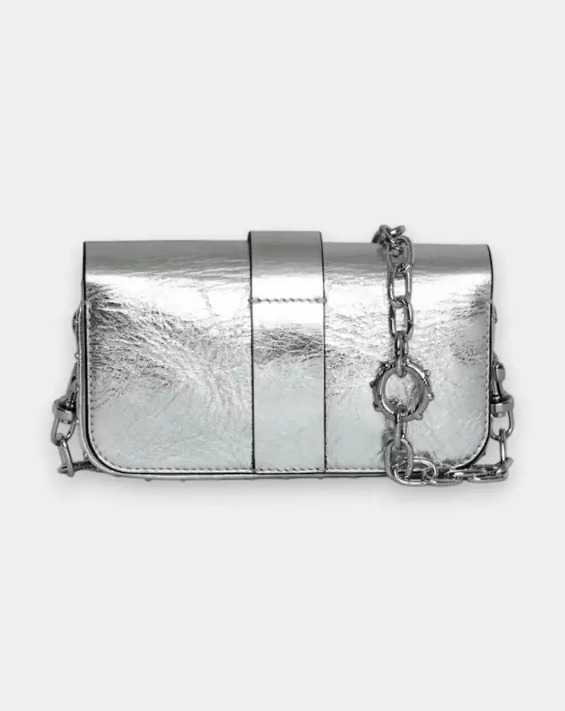Bolso Zadig & Voltaire Kate Wallet Vintage Metal LWBA03973 020 ZADIG & VOLTAIRE 
