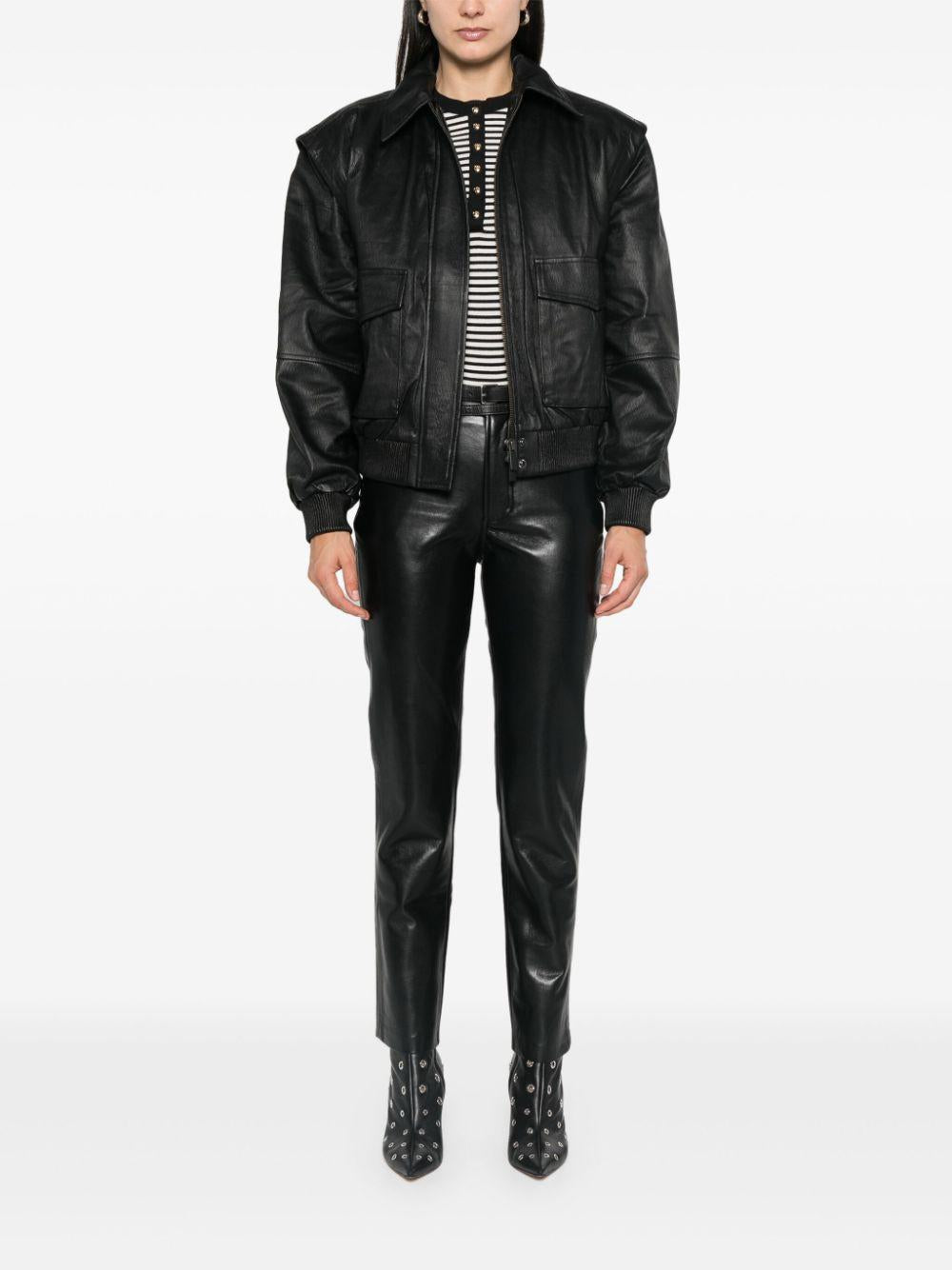 Camiseta Anine Bing Alessia A0810314MTL2 MULTI ANINE BING 