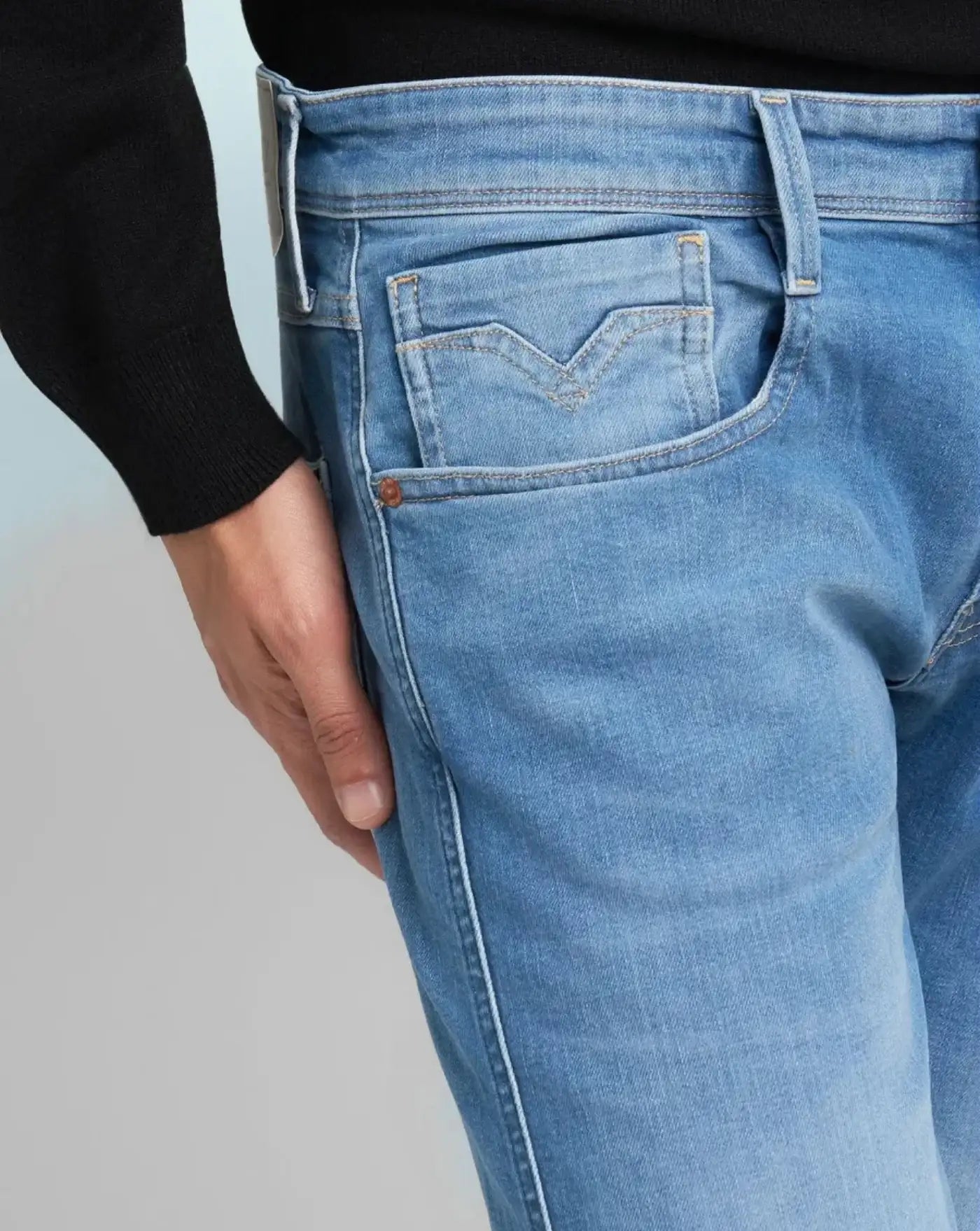 Denim Replay Anbass M914Y032573844 009 REPLAY 