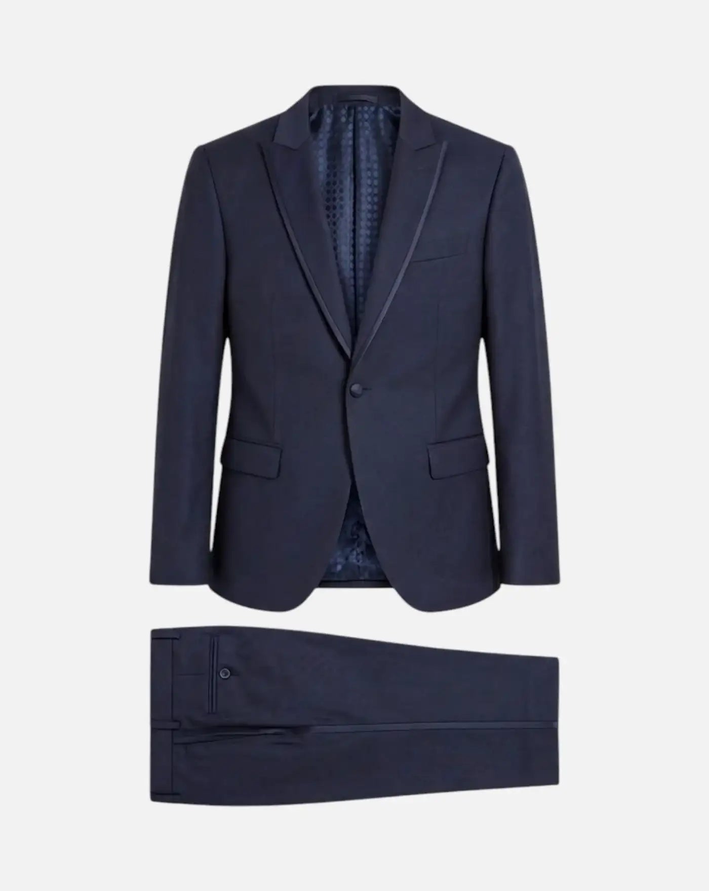 Traje Ramon Sanjurjo 8128-8055-30 BLUE RAMON SANJURJO 