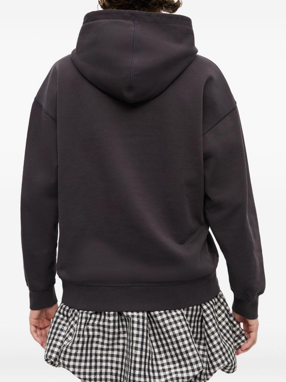 Sudadera Ganni Animals T4270 252 GANNI 