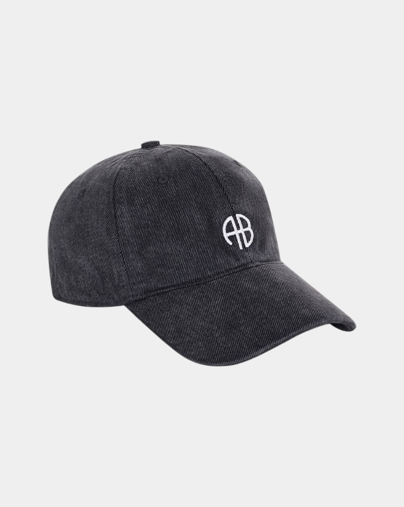 Gorra Anine Bing Jeremy Baseball A1212043WHG24  ANINE BING 