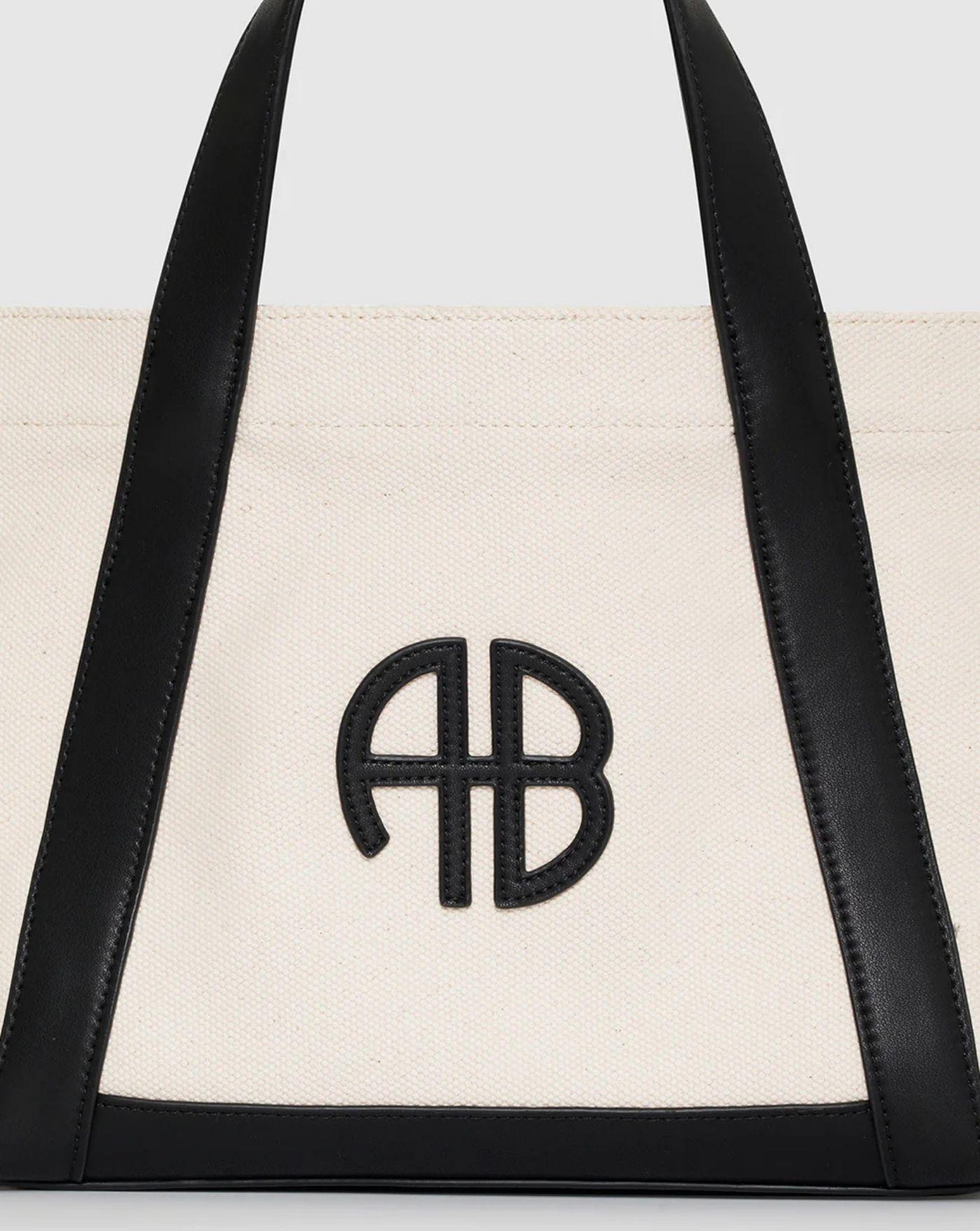 Bolso Anine Bing Small Cara Tote A1311424 TAN ANINE BING 