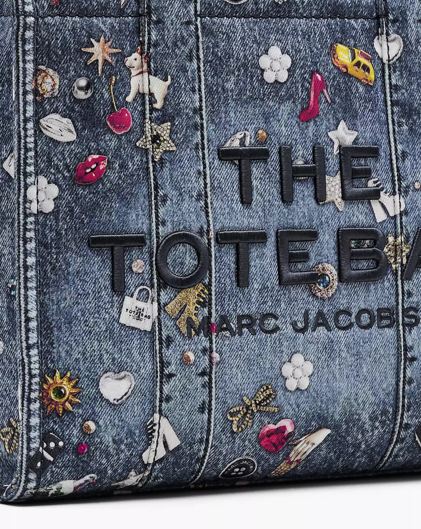 Bolso Marc Jacobs The Medium Tote 2R5HTT018H02 454 MARC JACOBS 