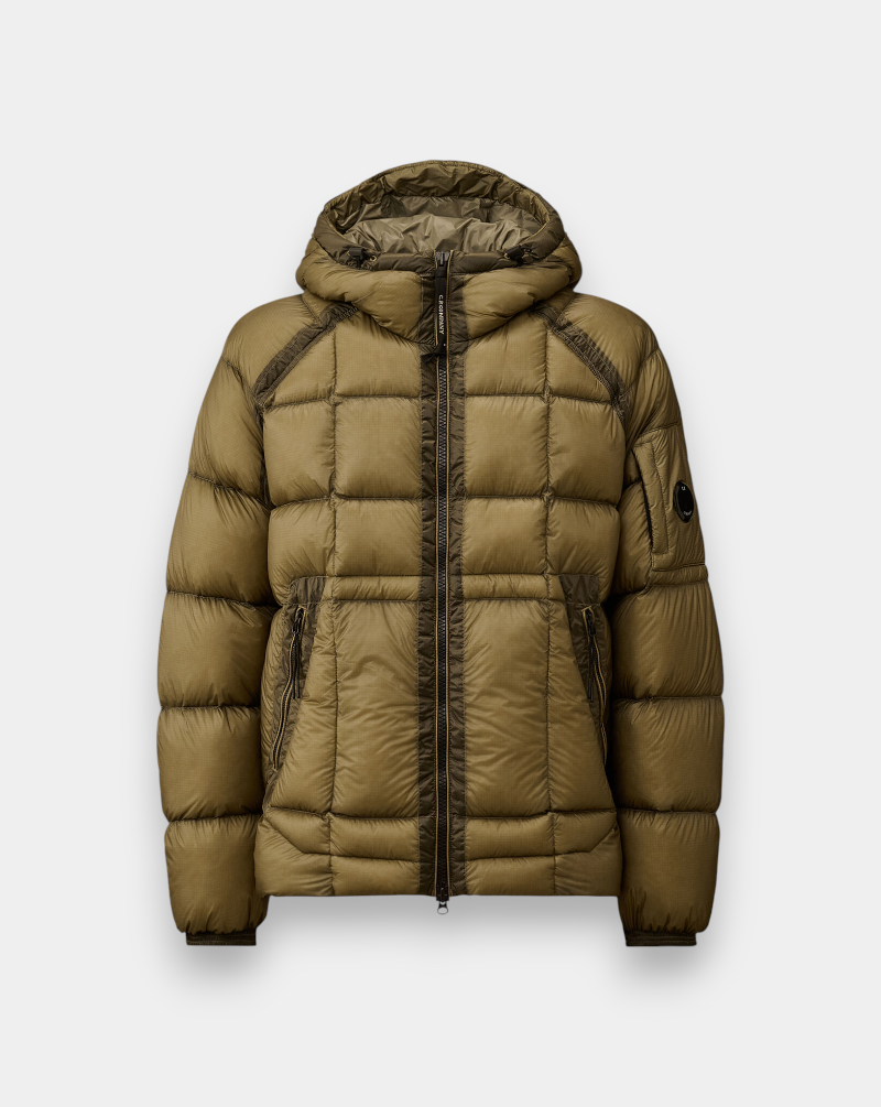 Chaqueta C.P. Company Medium Jacket in DD-Shell 19CMOW702A110416A 356 C.P. COMPANY 