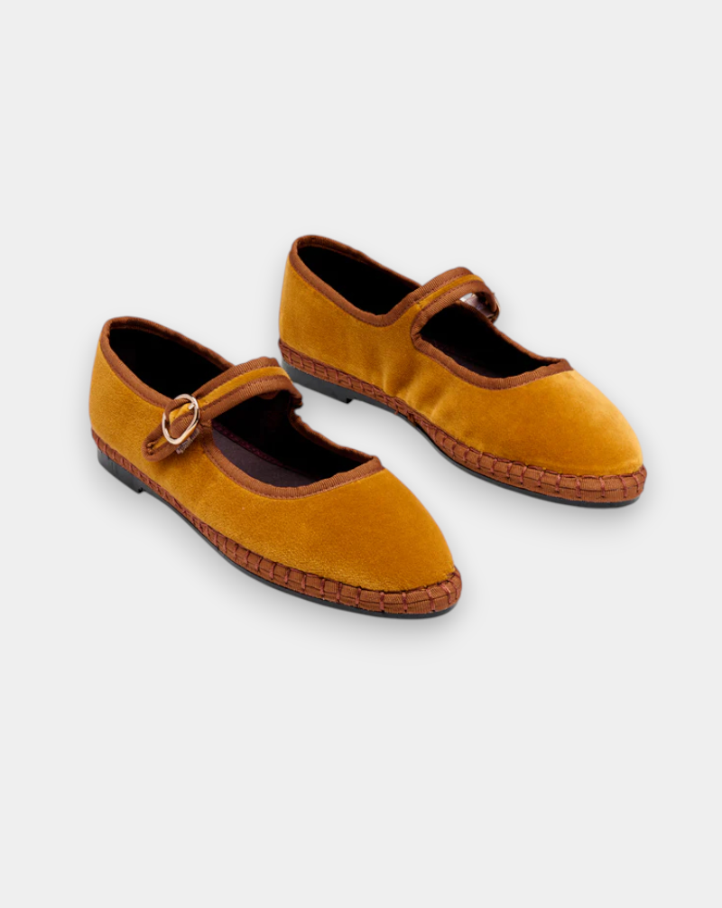 Bailarinas Flabelus Amaranta AMARANTA AMARILLO FLABELUS 