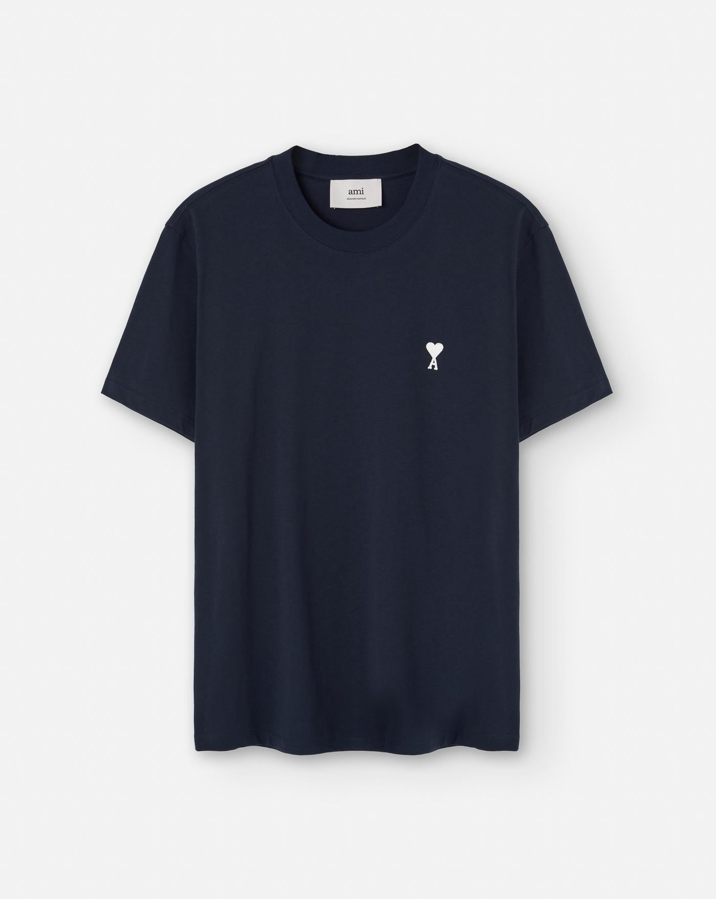 Camiseta Ami Paris Ami de Coeur HTS060724 430 AMI PARIS 