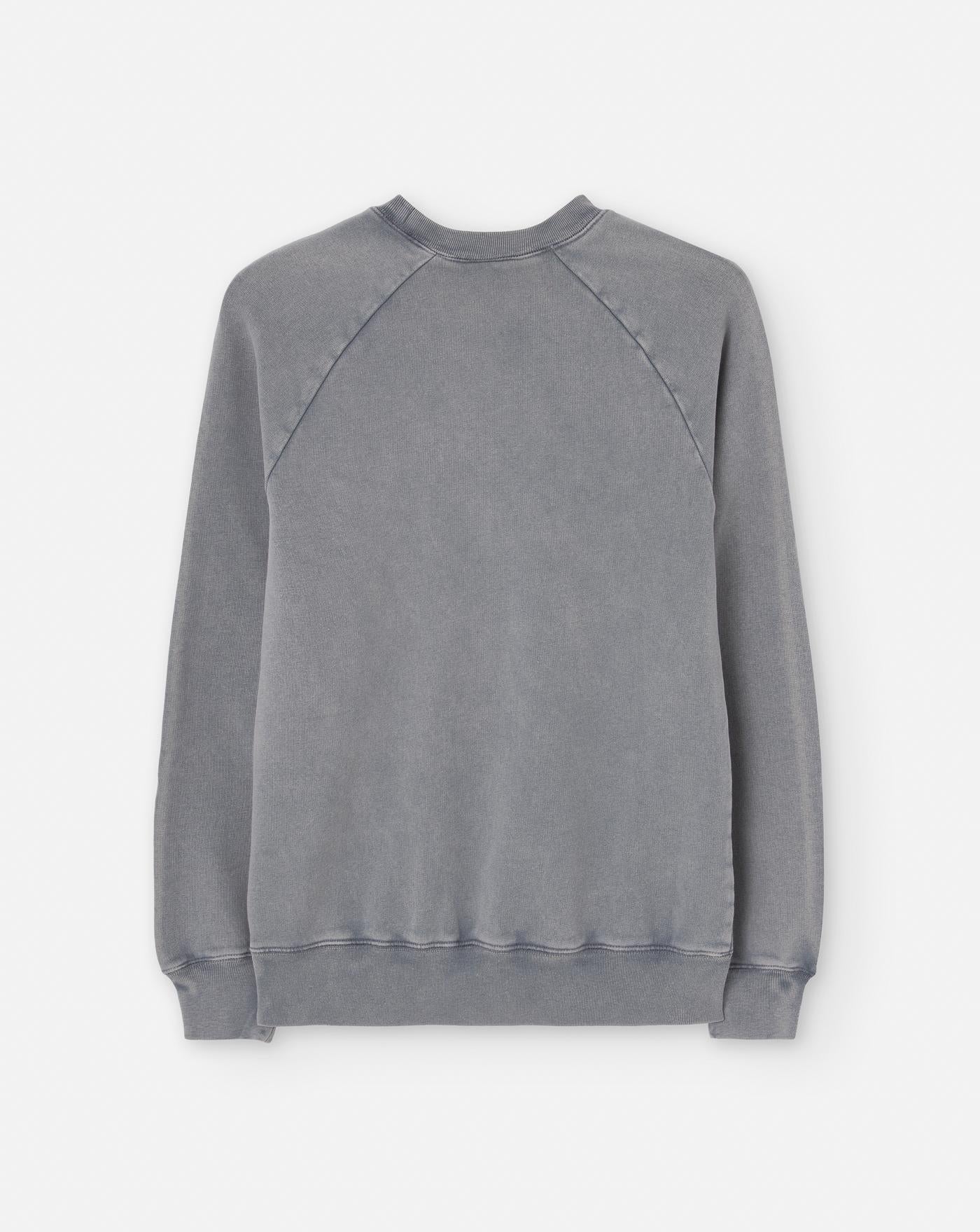 Sudadera La Paz Basic SS25008021060 SMOKED PEARL+PALE YELLOW LA PAZ 