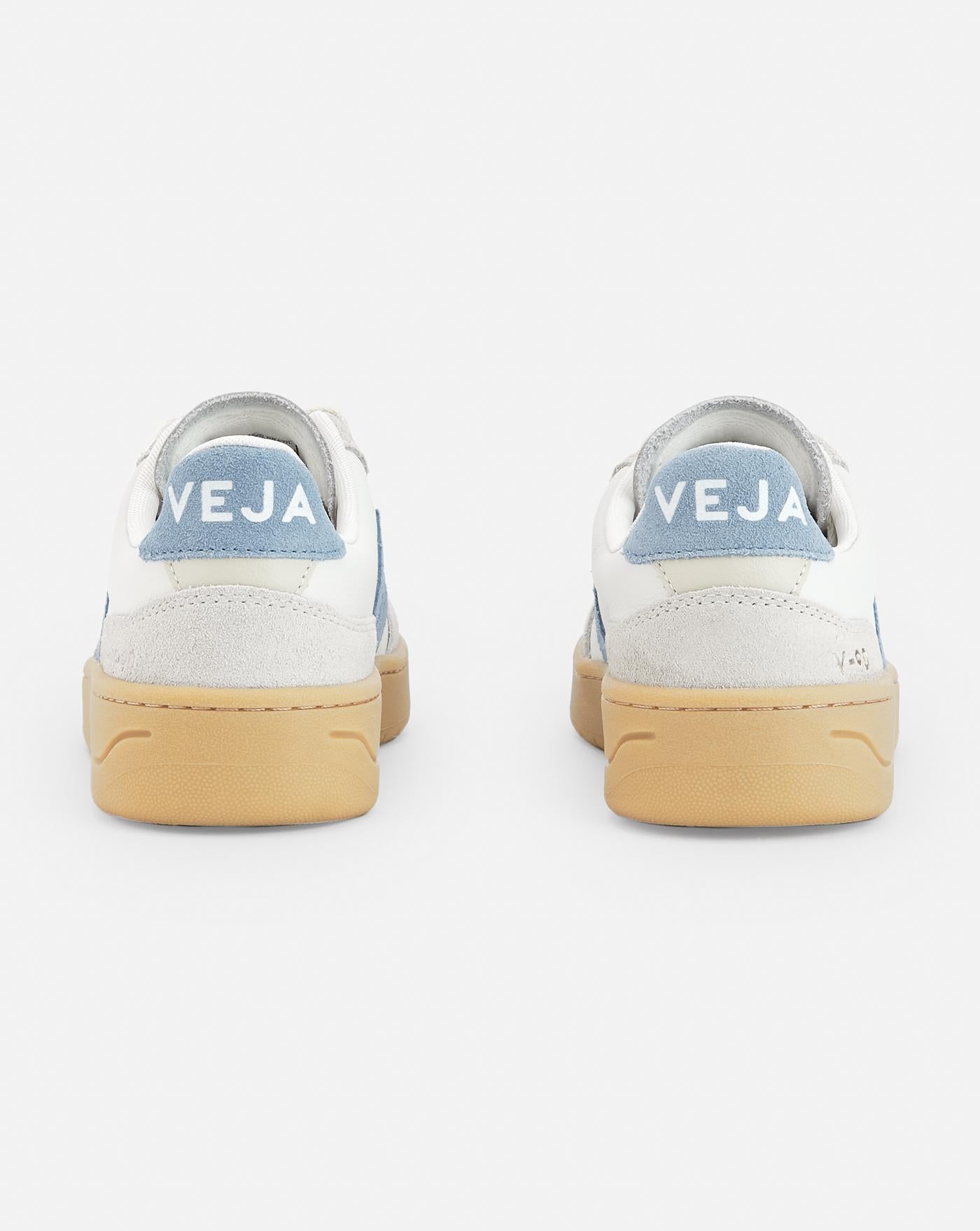 Zapatillas Veja V-90 Extra White Aqua VD2003895A EXTRA-WHITE_AQUA_NATURAL VEJA 