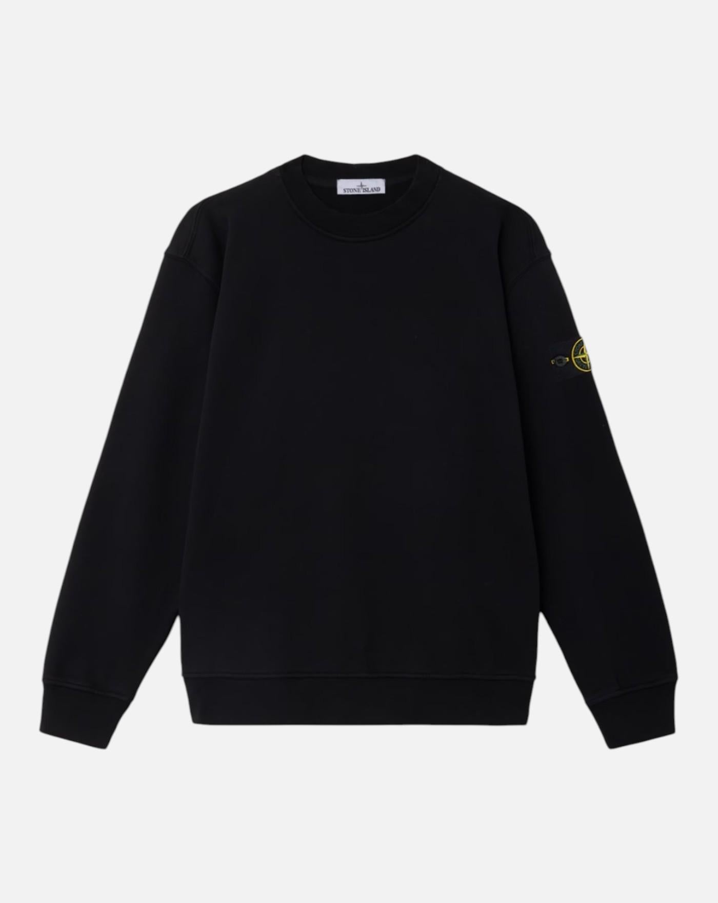 Sudadera Stone Island Organic Cotton Fleece L2S156100060 S0051V0029 STONE ISLAND 