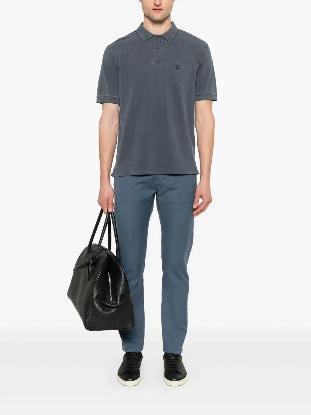 Polo Herno Basic JPL00134U 540069200 HERNO 