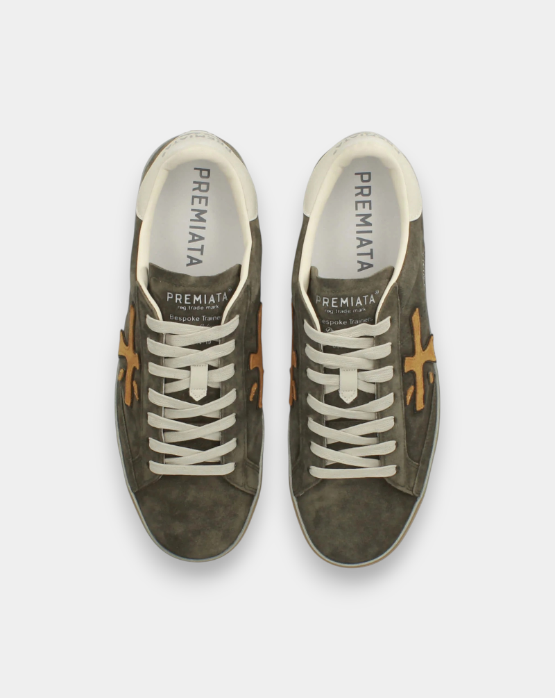 Zapatillas Premiata Steven 7627 STEVEN 7627 BROWN PREMIATA 