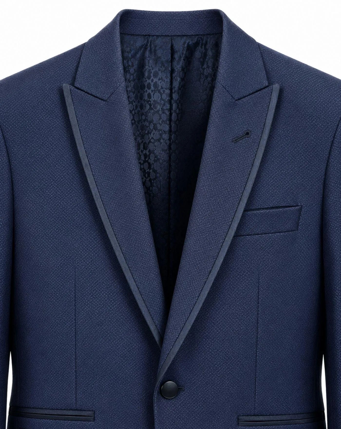 Traje Ramon Sanjurjo 8128-8055-30 BLUE RAMON SANJURJO 