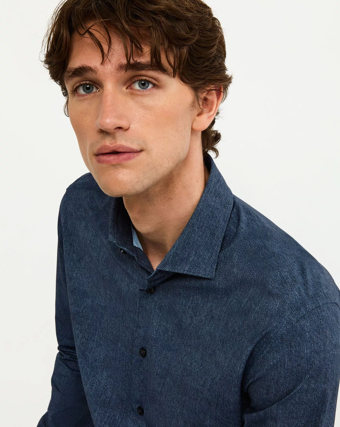 Camisa Xacus Active ACT558ML 91622 006 XACUS 