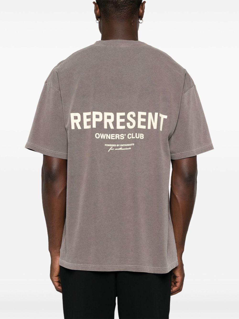 Camiseta Represent Owners Club OCM41114 165 REPRESENT 