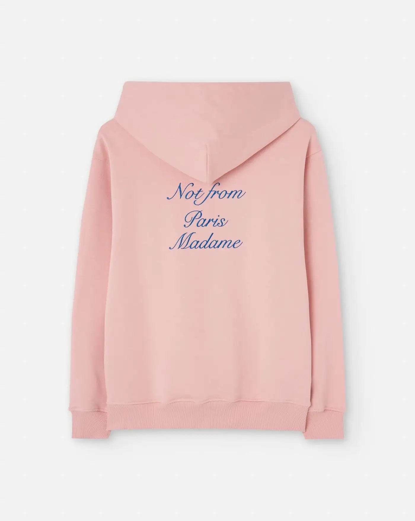 Sudadera Drole de Monsieur Le Hoodie Slogan Cursive HO168 CO127 LPI DROLE DE MONSIEUR 