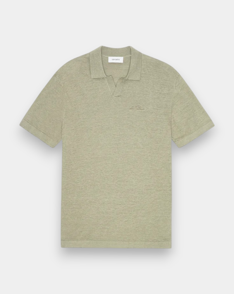 Polo Les Deux Enmanuel Knit 1001298 571 LES DEUX 