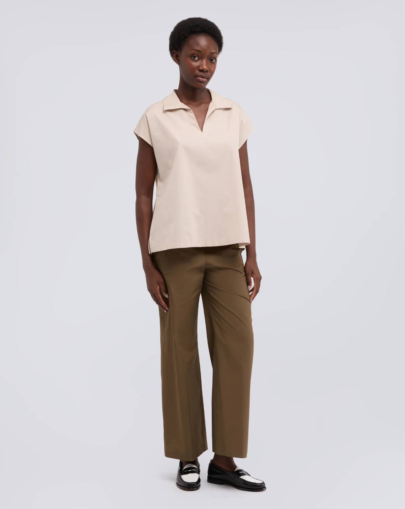 Pantalon Aspesi Popelin 26PG0128D307 85237 ASPESI 