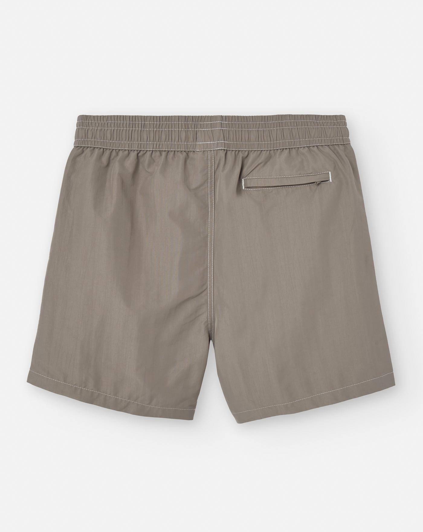 Bañador Ami Paris Ami de Coeur HBW006PA0027 ASH AMI PARIS 