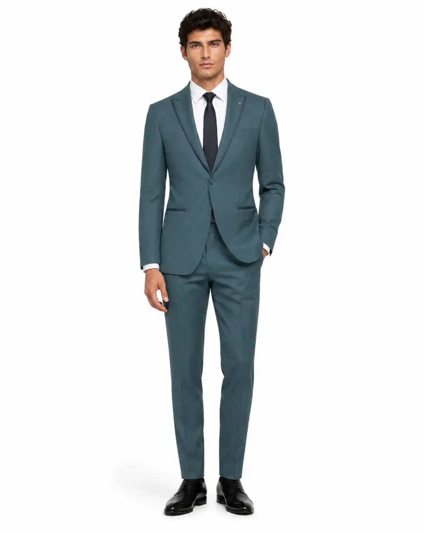 Traje Ramon Sanjurjo verde 8128-8062-26 GREEN RAMON SANJURJO 