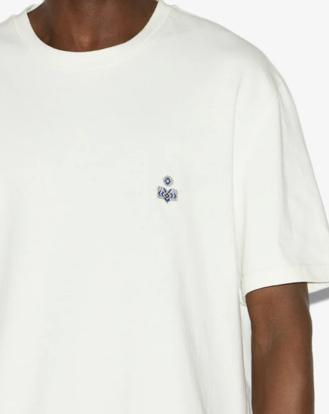 Camiseta Isabel Marant Hugo TS0149HE C1N14H 20CK ISABEL MARANT 