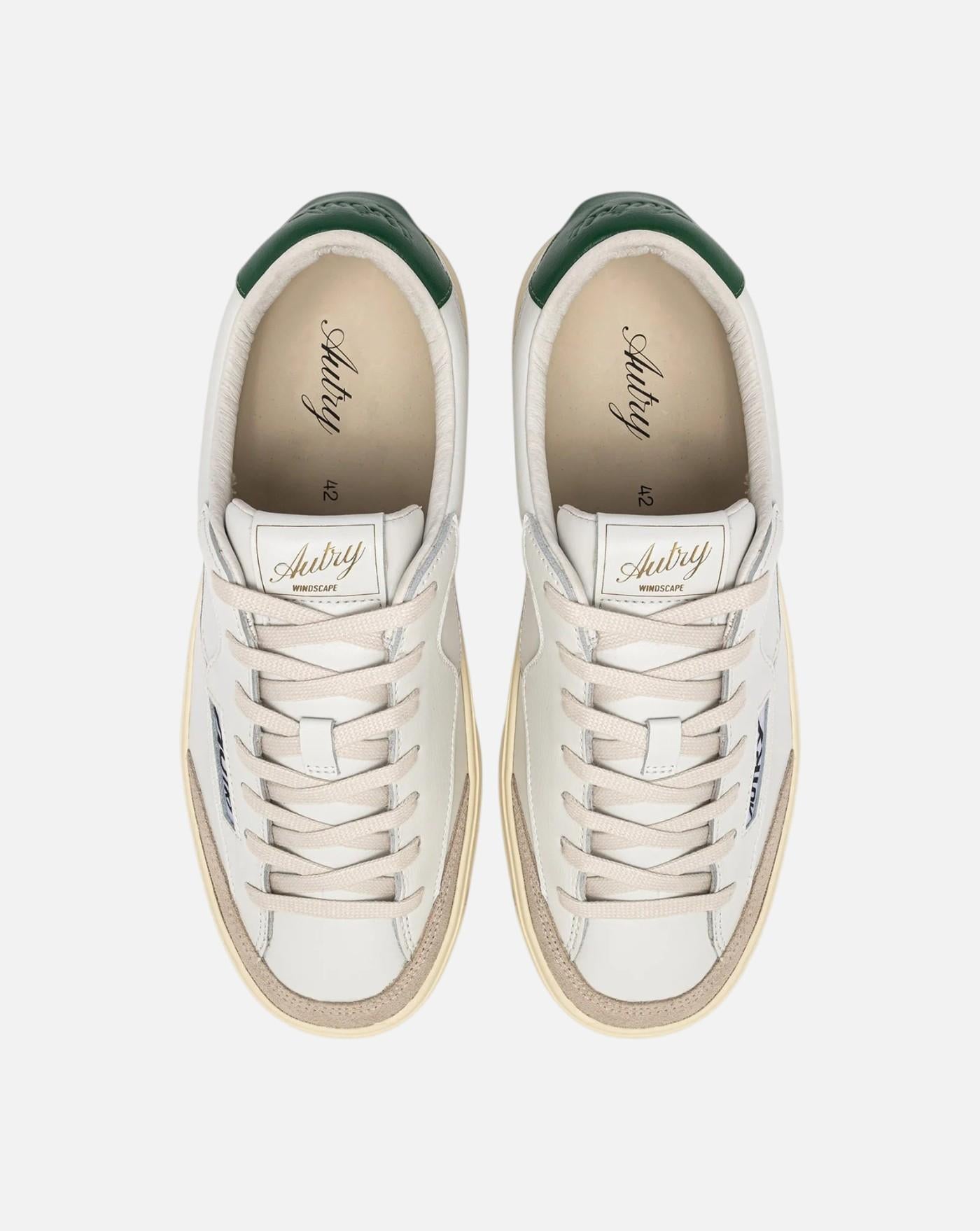 Zapatillas Autry Windscape SCLM UK06 SCLM UK06 WHT/AMAZON AUTRY 