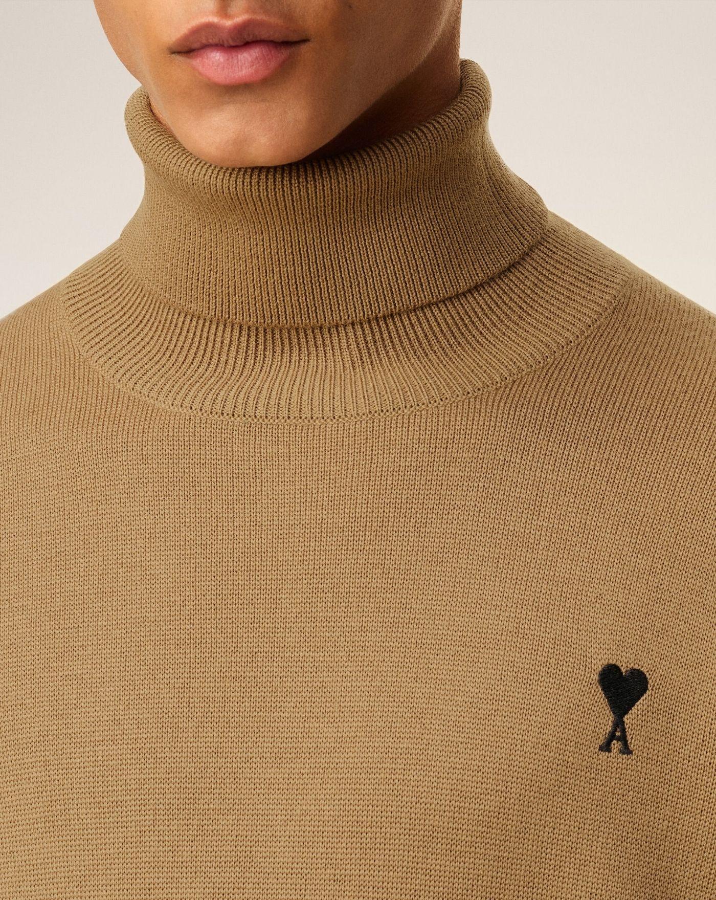 Jersey Ami Paris Ami de Coeur HKS827001 288 AMI PARIS 