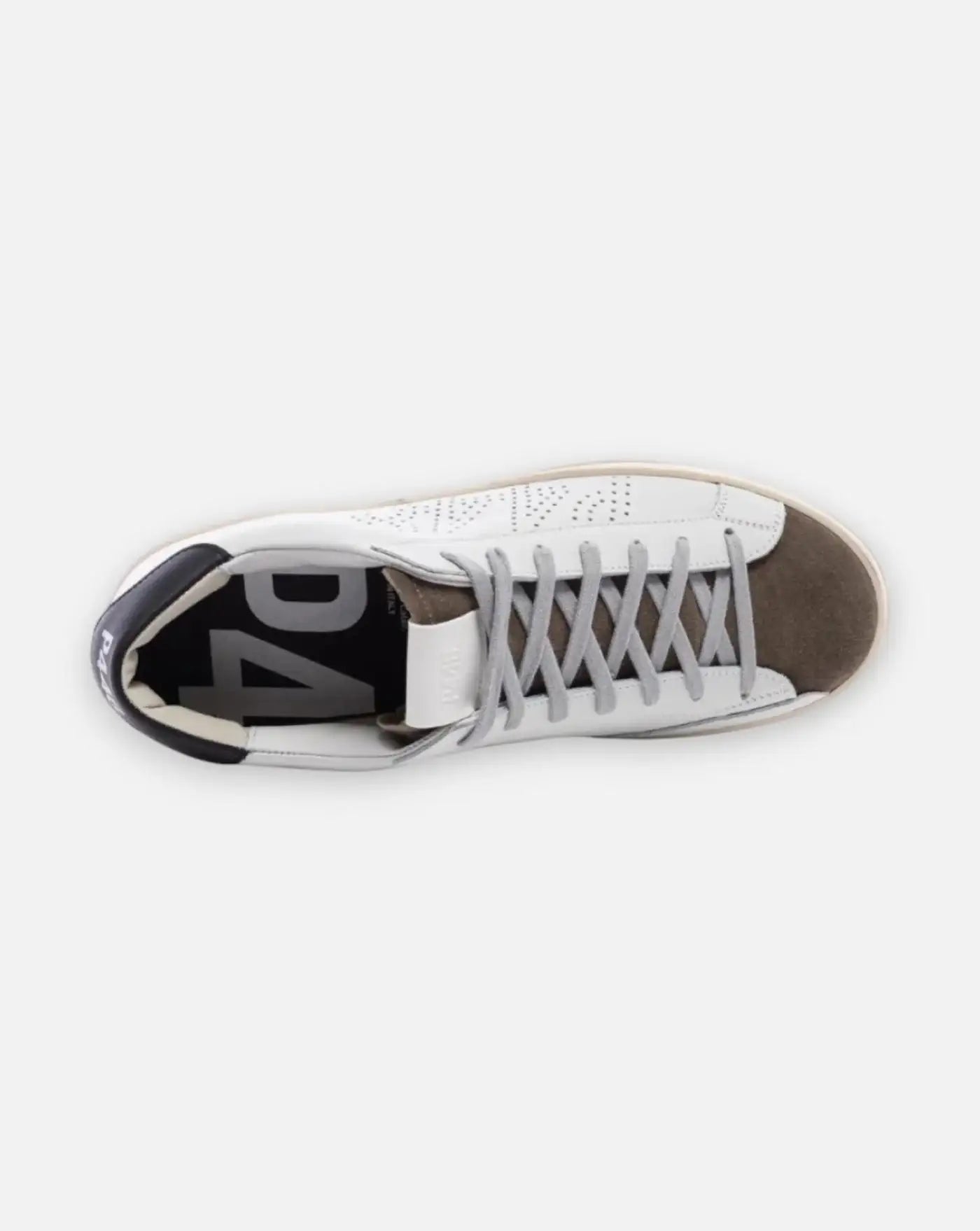 Zapatillas P448 John White Olive COJOHNM WHITE/OLIVE P448 