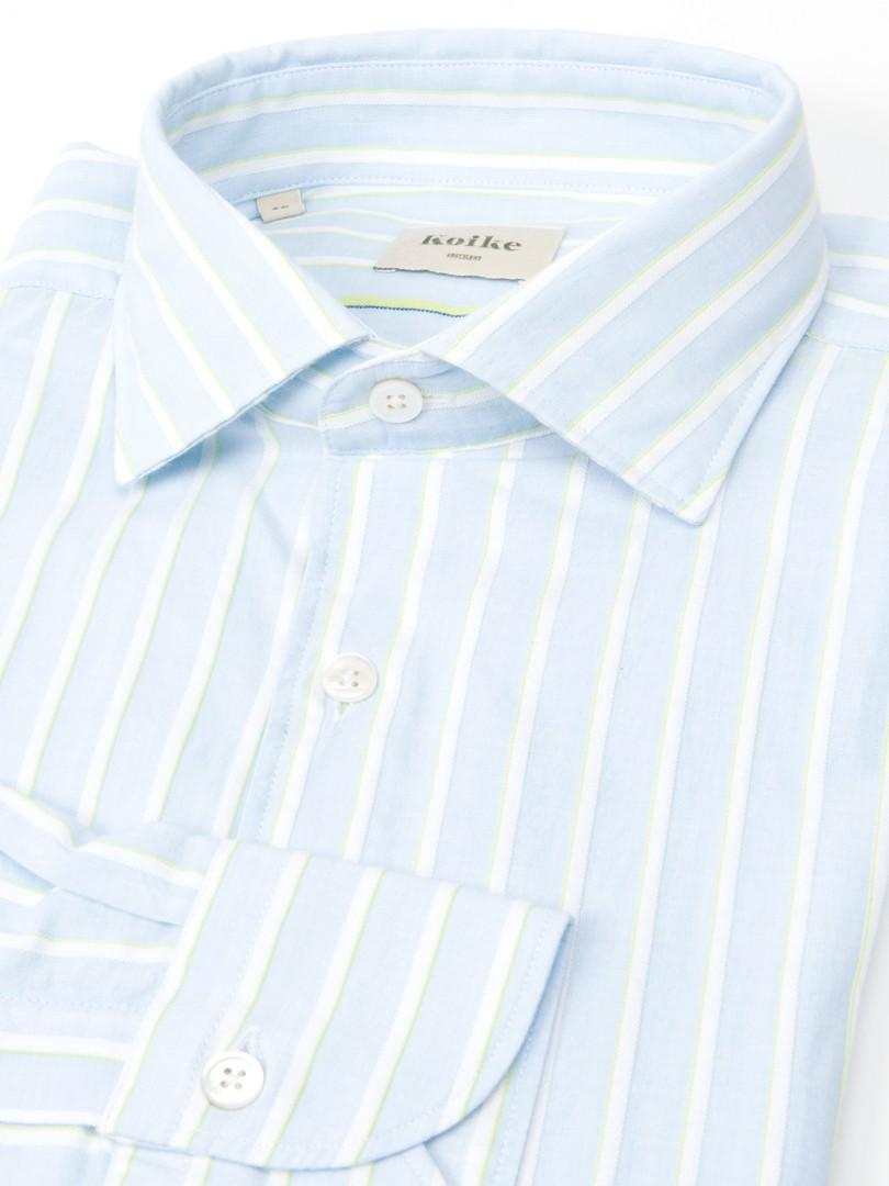 Camisa Koike Stripes 3221 V021 03 87 KOIKE 