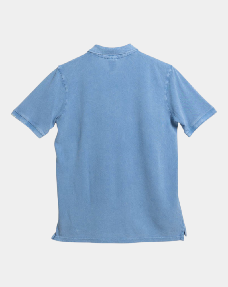 Polo Bob Basic BASIC R00488 CELESTE BOB 