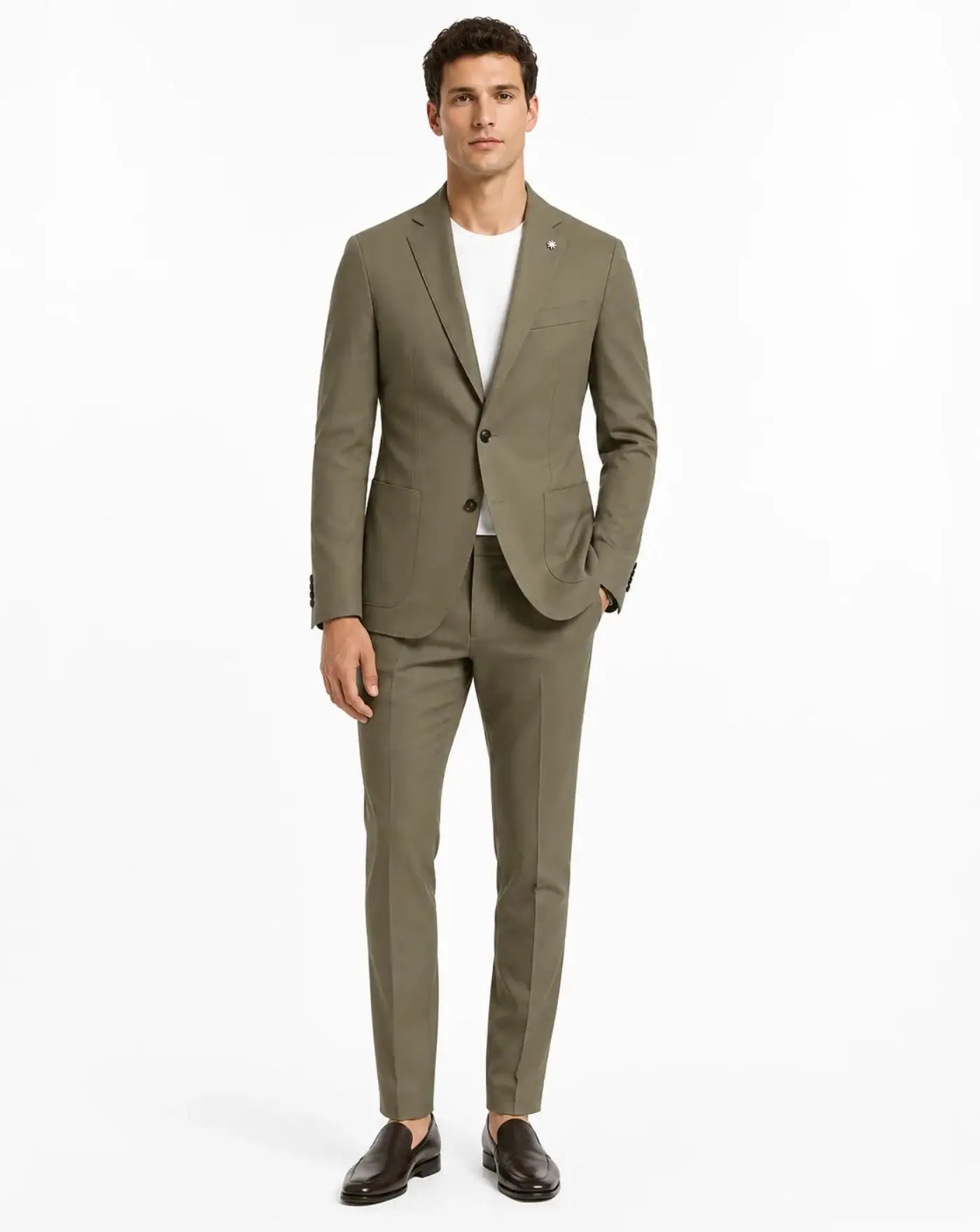 Traje Manuel Ritz Algodon 3832A3728C 253382 38 MANUEL RITZ 