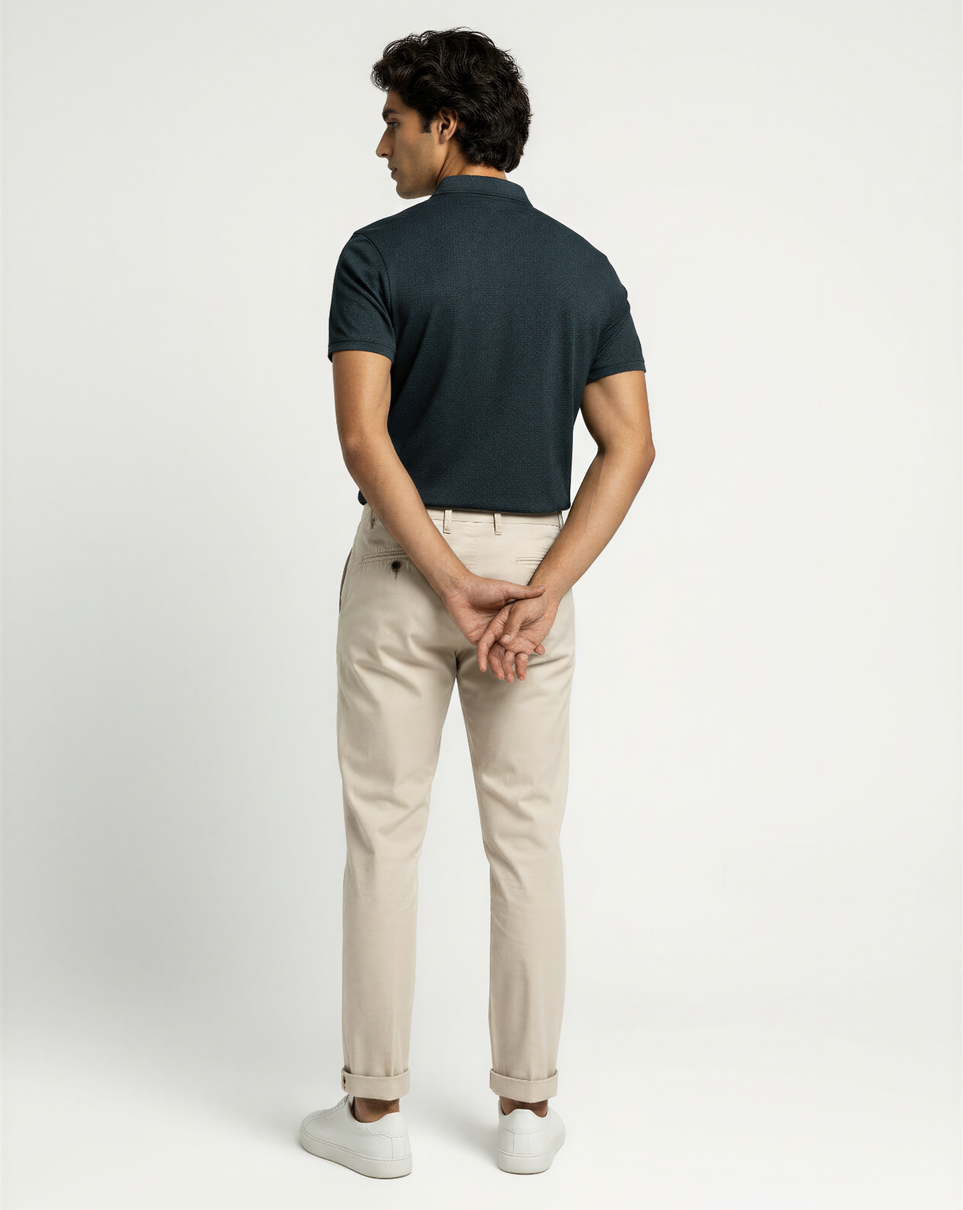 Pantalon Masons chino jogging 9PF2C9793 FEB013 020 MASONS 