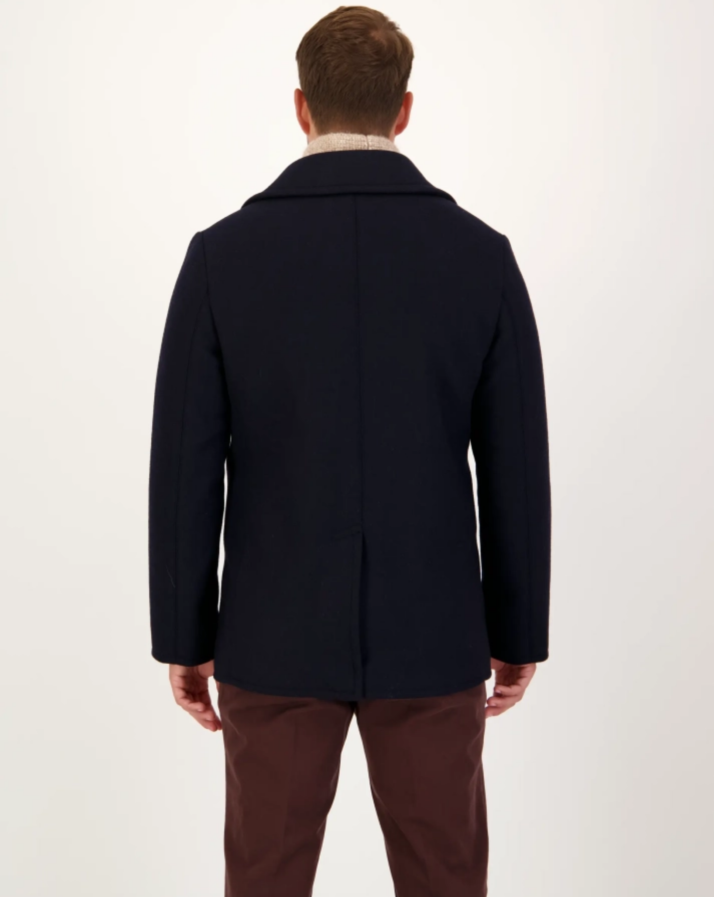 Abrigo Circolo 1901 Peacoat CN5096 038 CIRCOLO 1901 