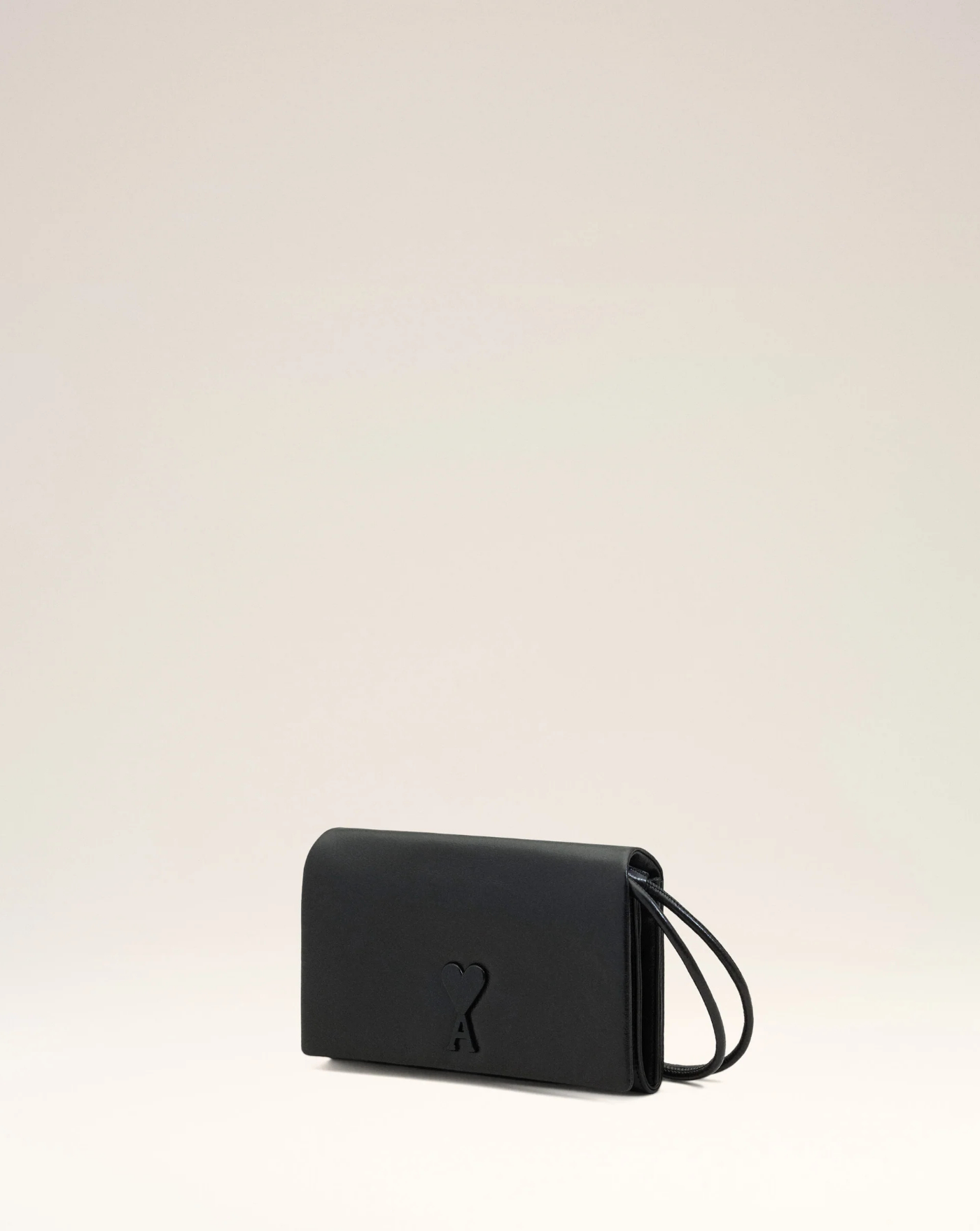 Bolso Ami Paris Voulez Vous Wallet Strap ULL164AL0052 001 AMI PARIS 