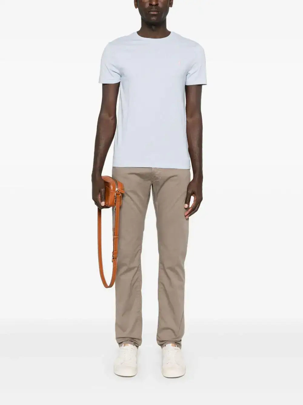 Pantalon Jacob Cohën 5 Pockets QE004054 S3756B75 JACOB COHËN 
