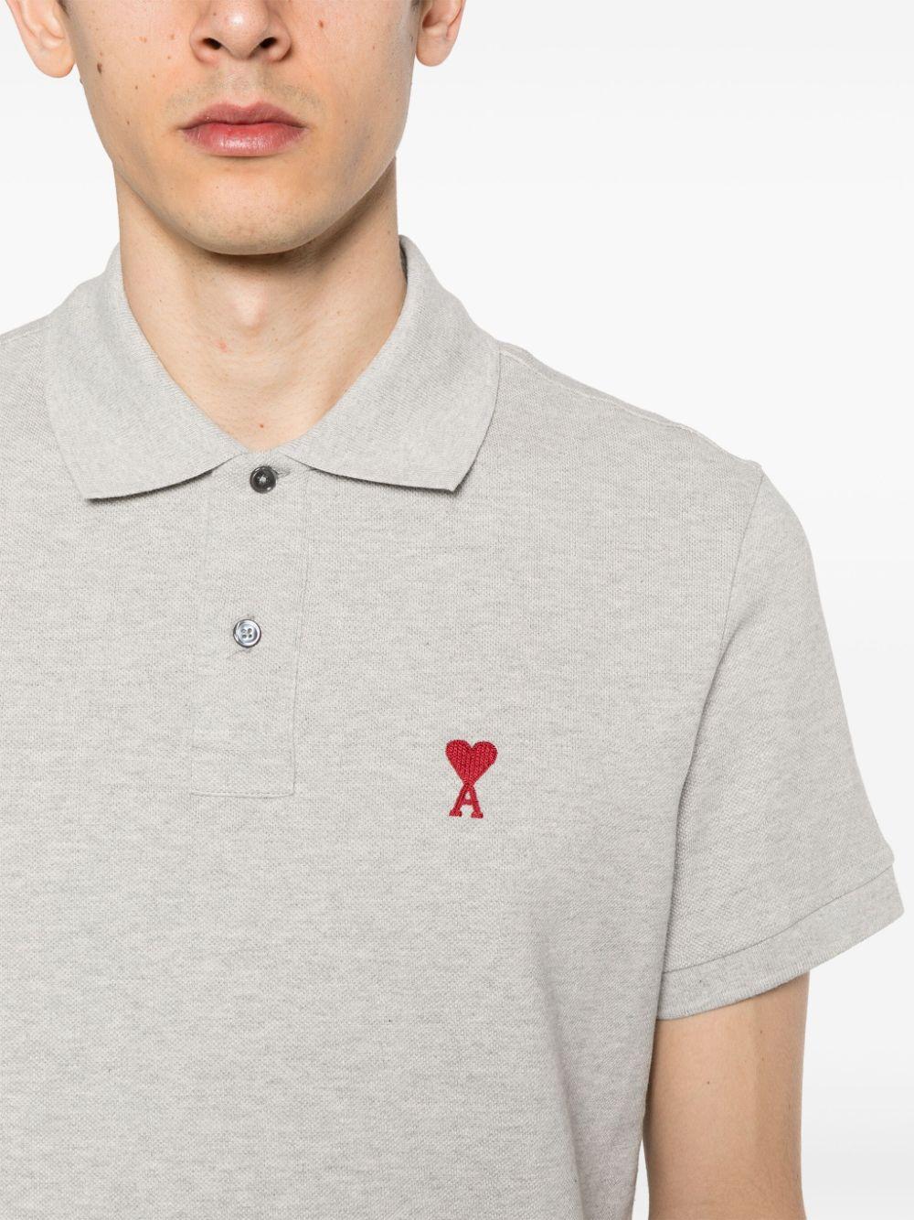 Polo Ami Paris Ami de Coeur BFUPL001760 0951 AMI PARIS 