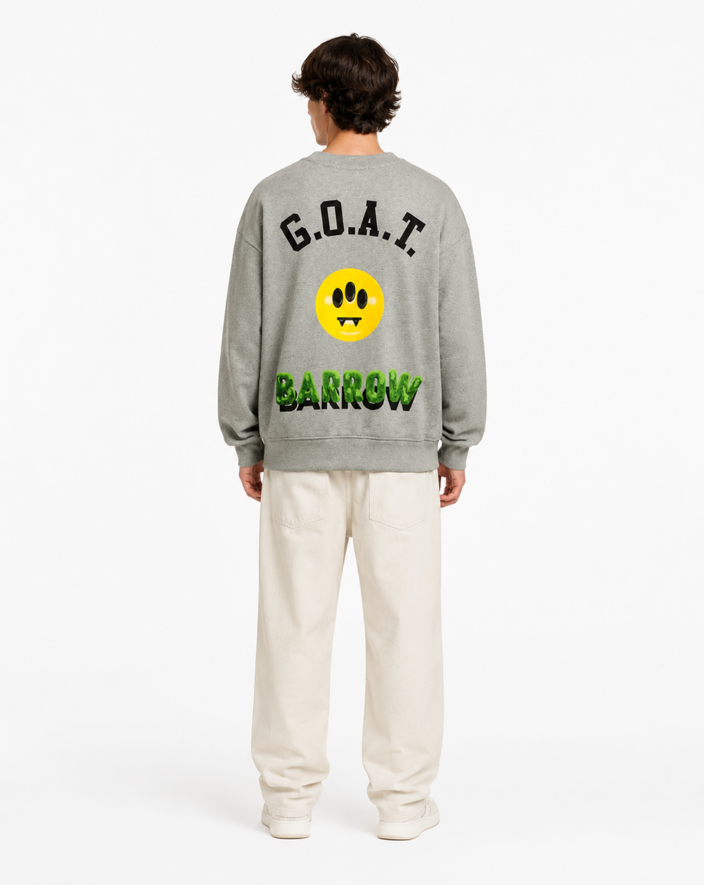 Sudadera Barrow Goat S6BWUASW088 107 BARROW 