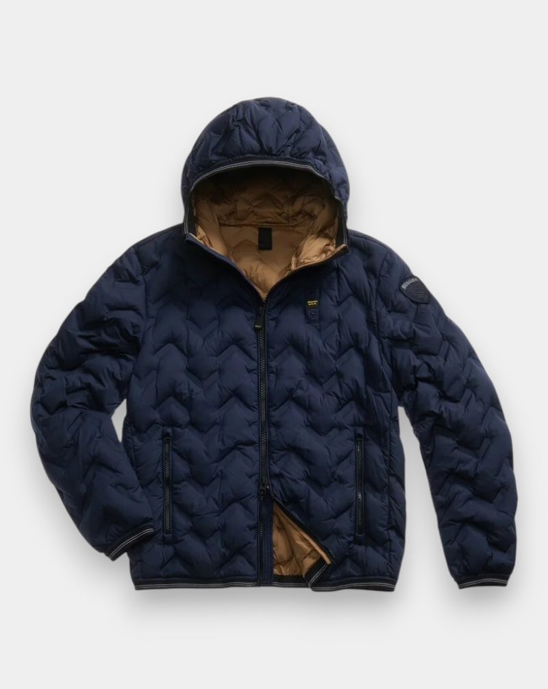 Chaqueta Blauer Piery 25WBLUC03233 007308888 BLAUER 